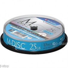 M DISC / 25GB